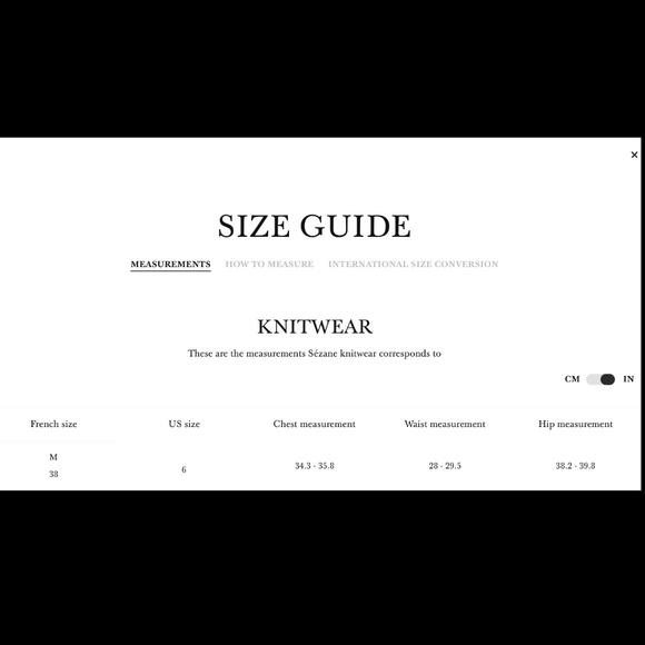 Sezane Betty Cardigan - Picture 15 of 16